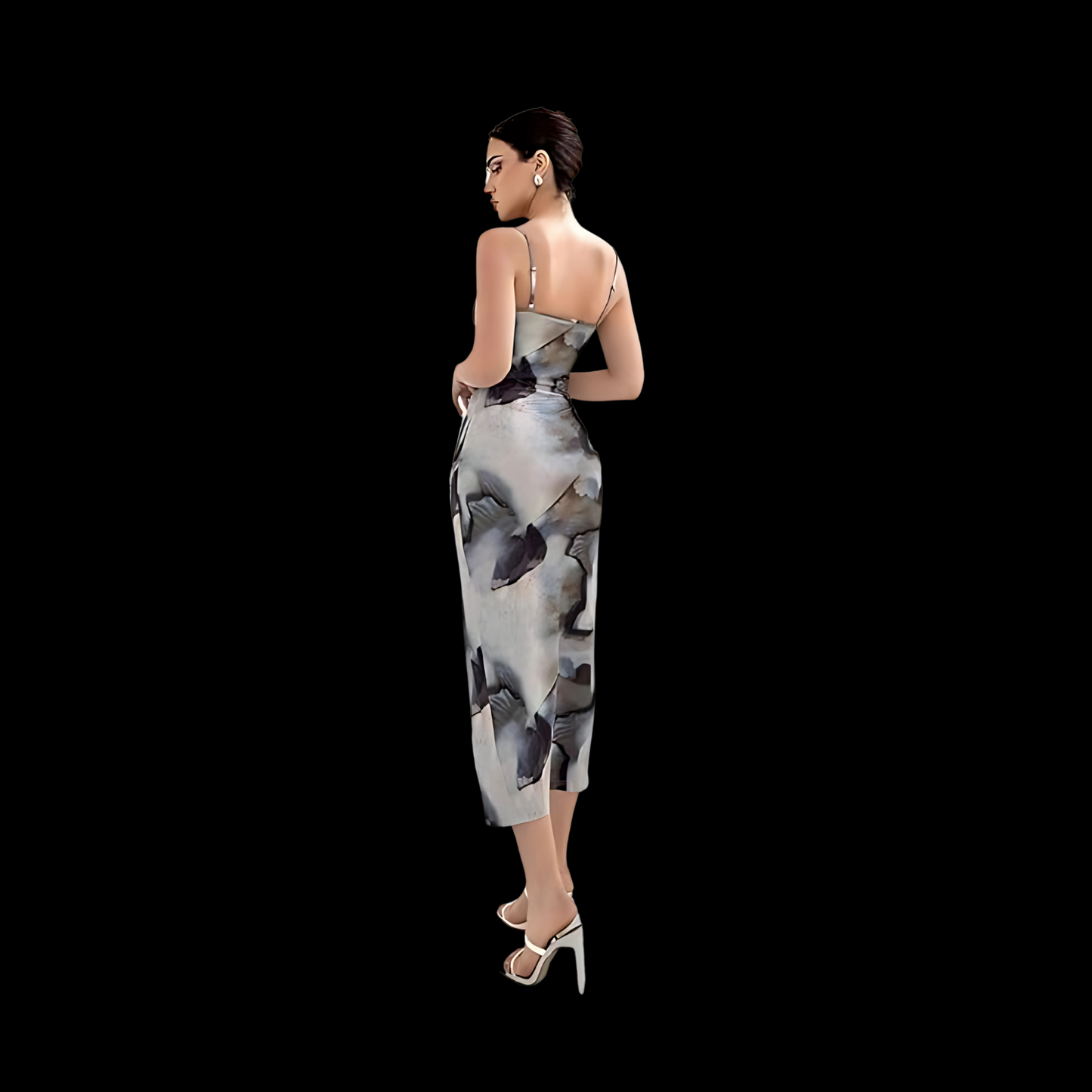 Bodycon Long Dress