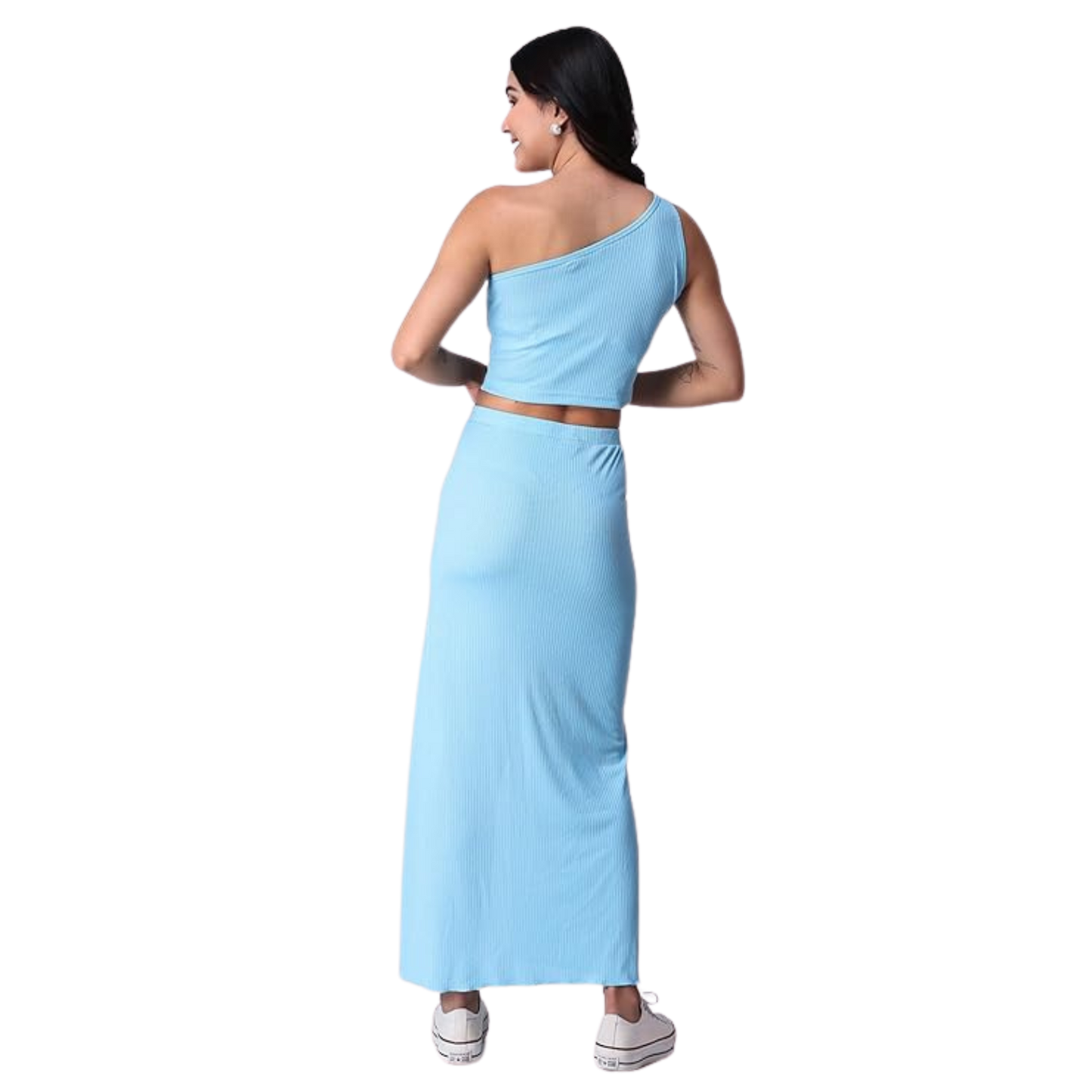 Glacier Blue Bodycon