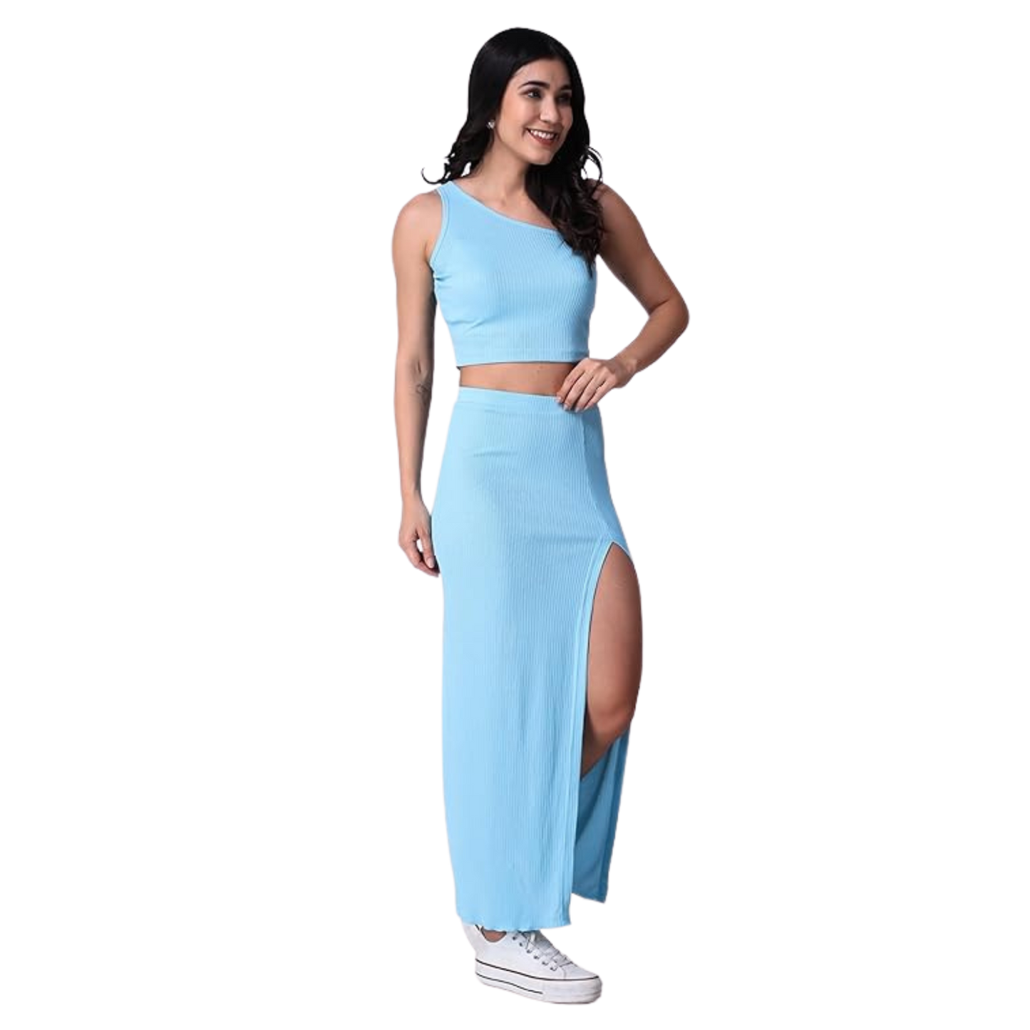 Glacier Blue Bodycon