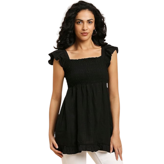 Blackout Babe Top